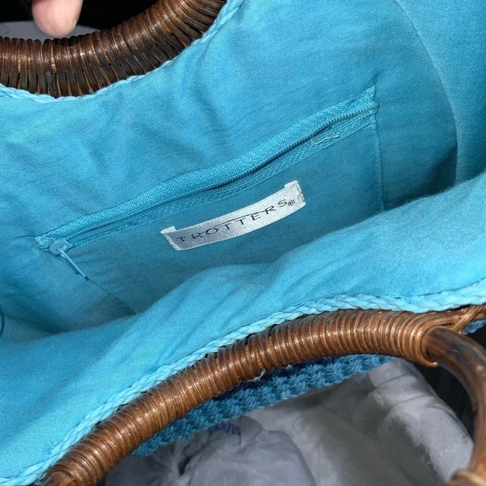 Trotters excellent turquoise
